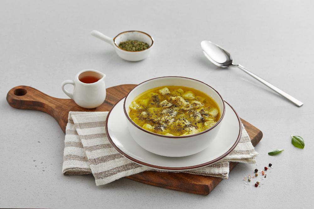 Düşbərə şorbası