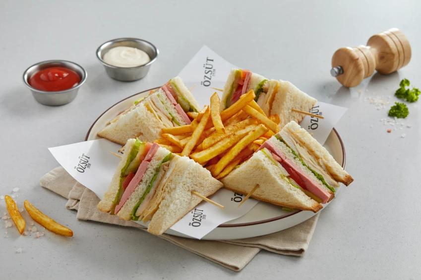 Club sandwich