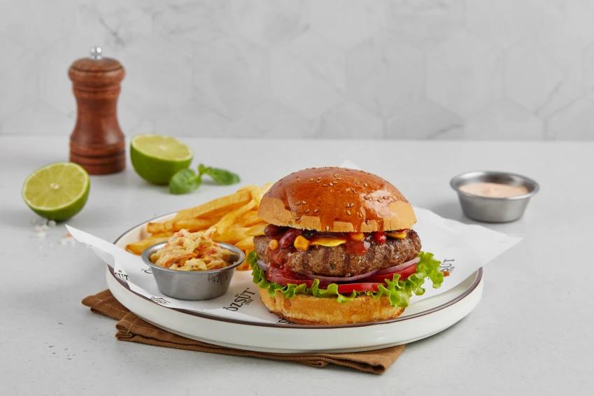 Mexico Burger
