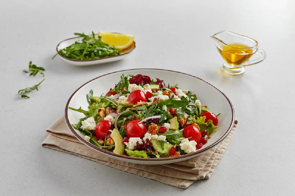Special Rukola salatı