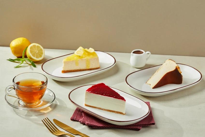 Moruqlu cheesecake