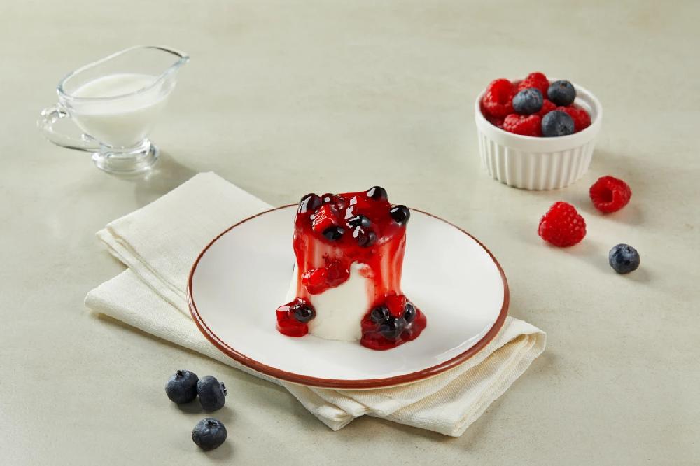 Panna Cotta