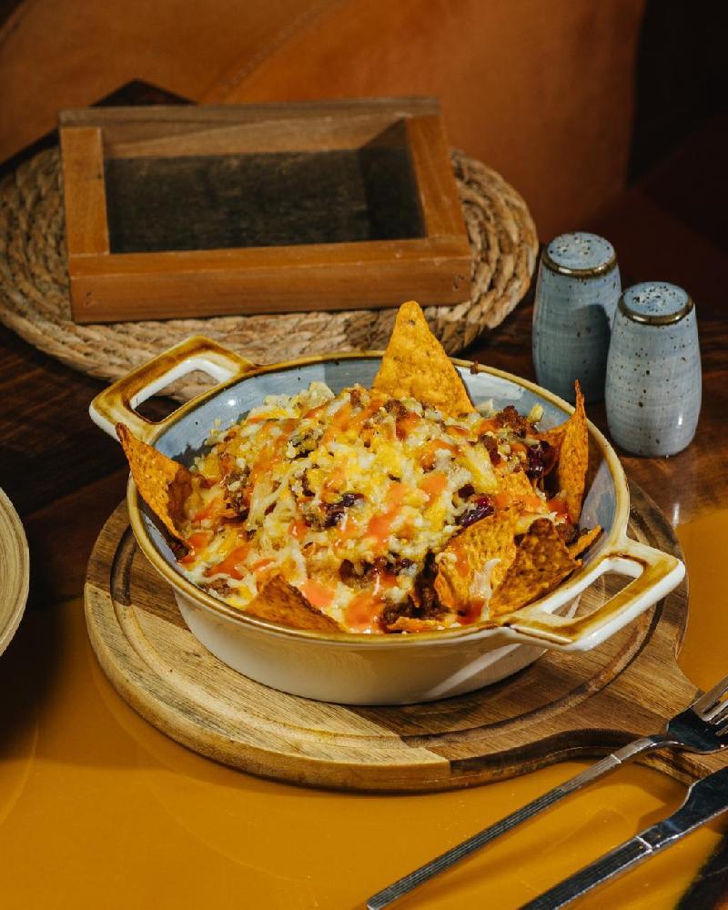 NACHOS