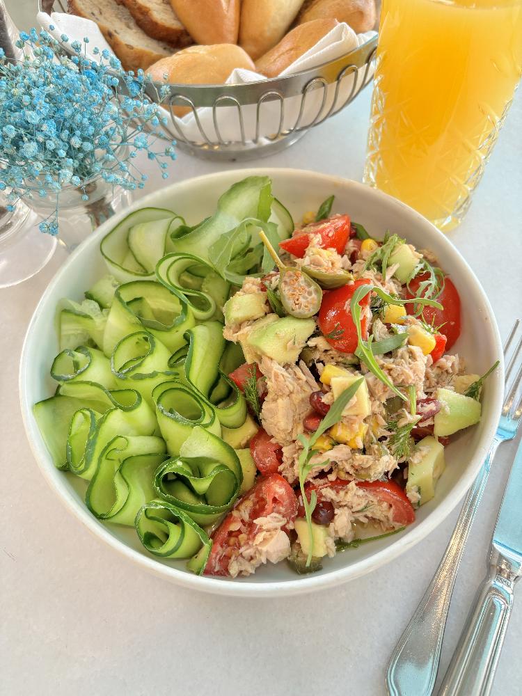 Tuna Salad 