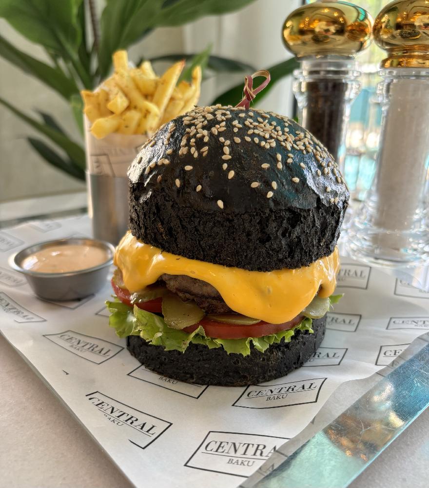 Black Burger