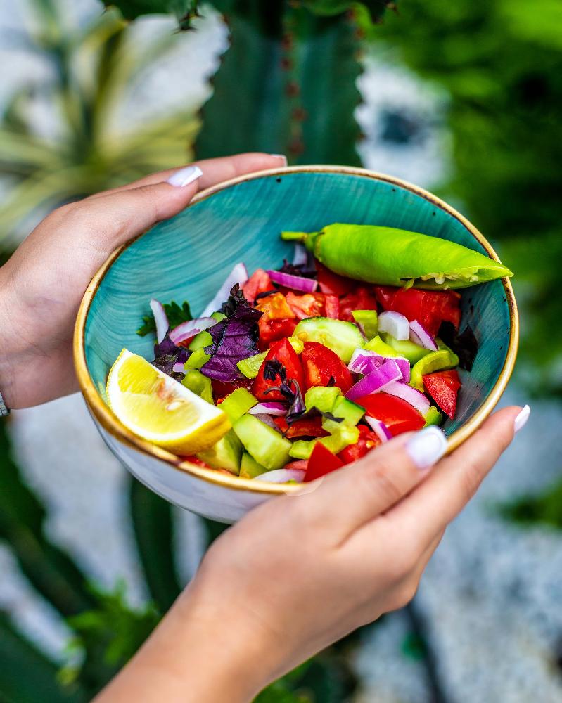 Çoban salatı