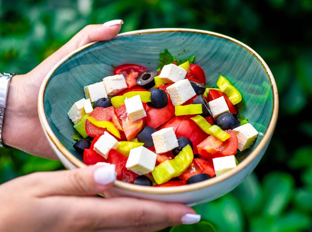 Yunan salatı