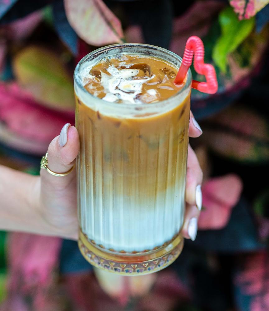 ice coffee