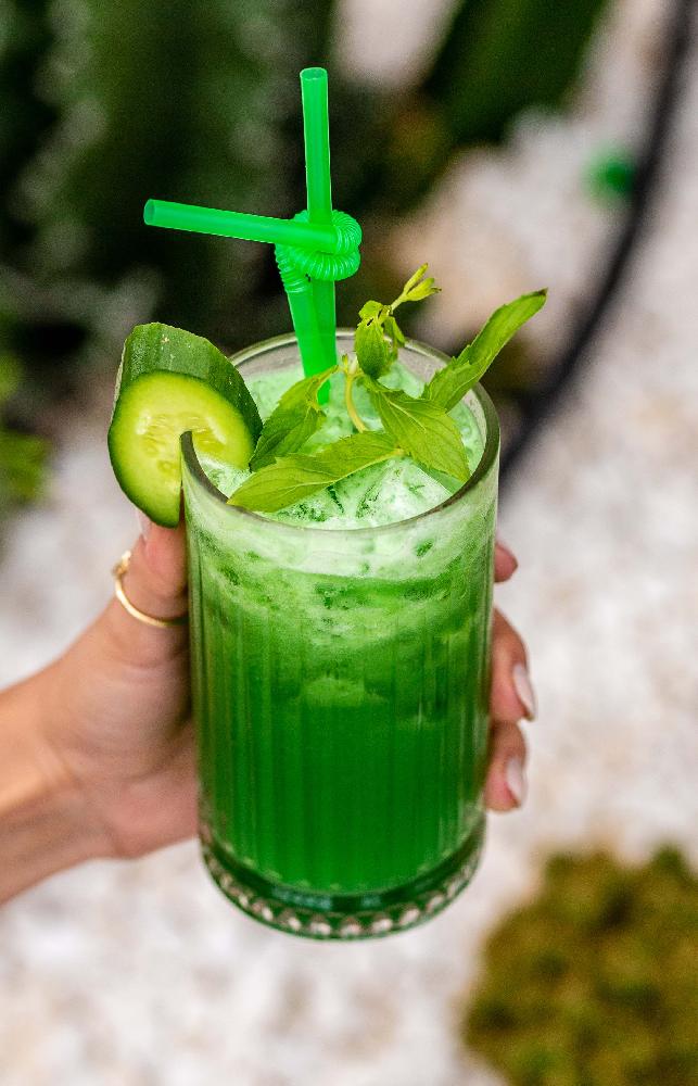 Green