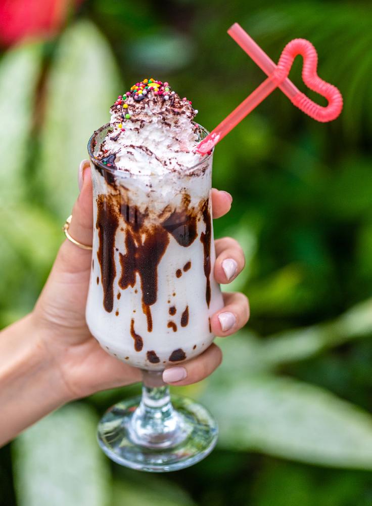 Milk shake