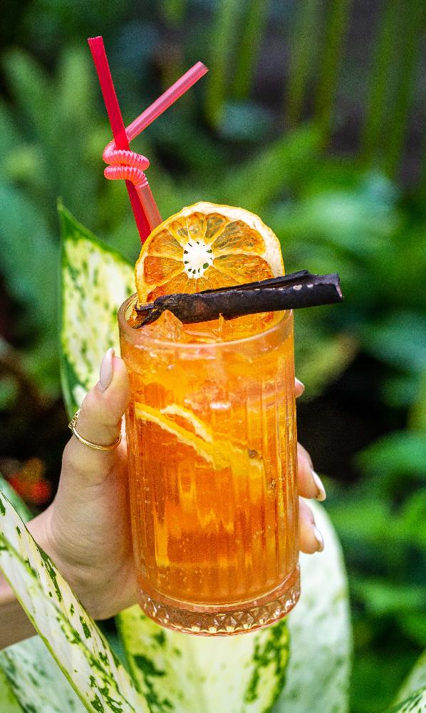 Exotic Lemonade