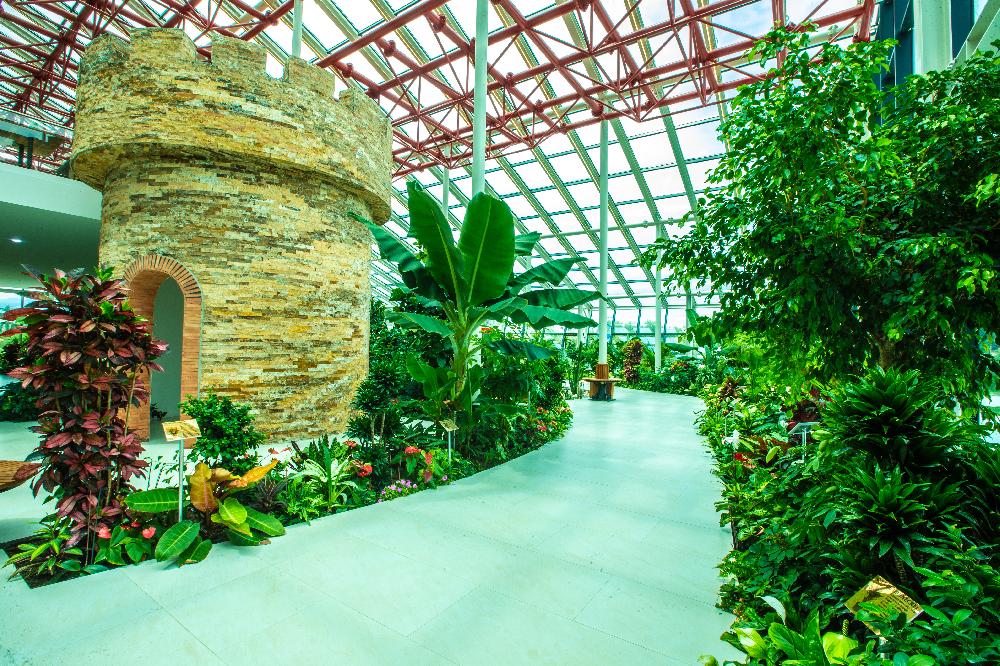 Interior view 1