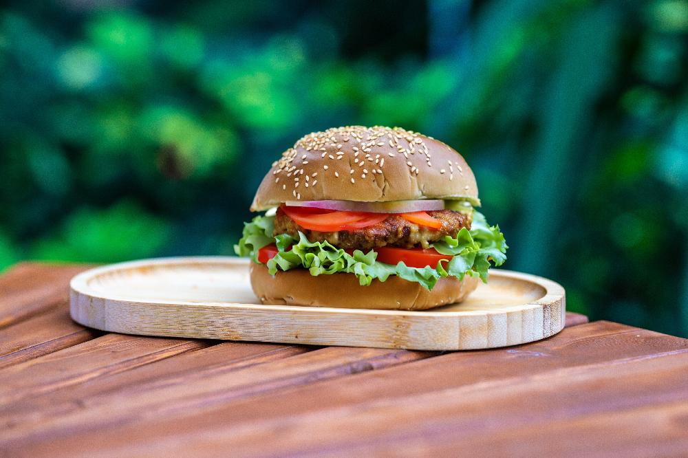 Çikenburger