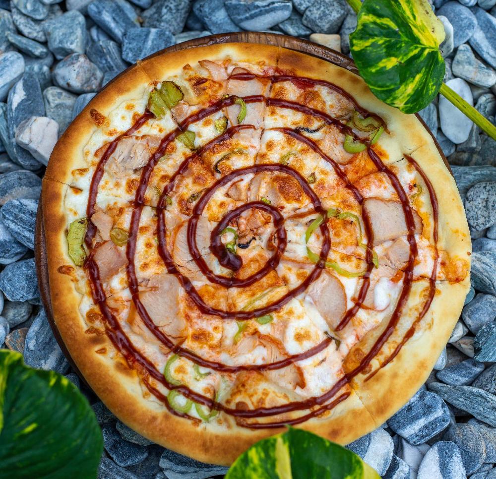 Pizza BBQ