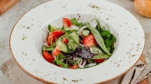 Çoban Salatı sadə