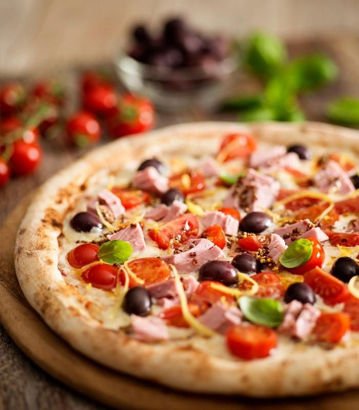 Pizza Di Tonno