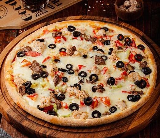 Pizza Miks
