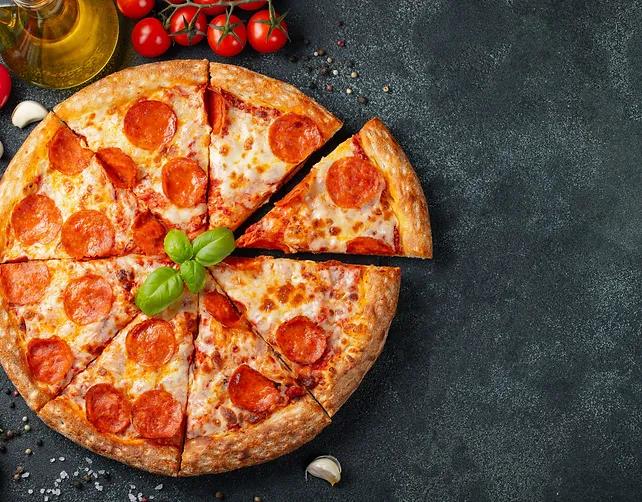 Pepperoni Pizza