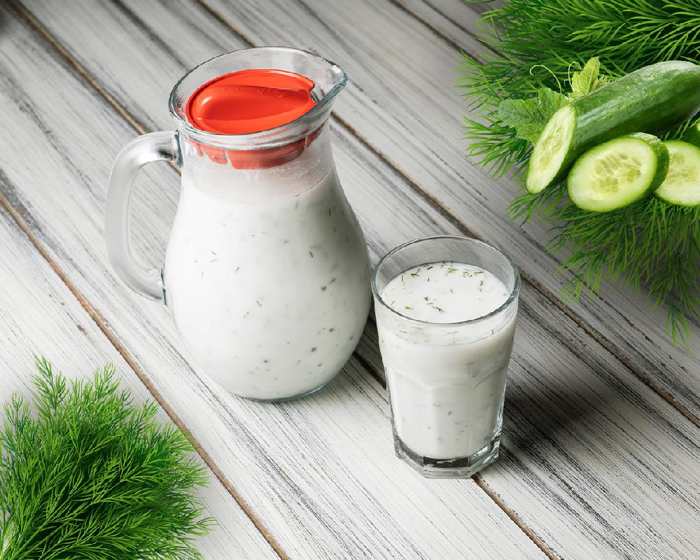 Ayran 250 ml/1L 