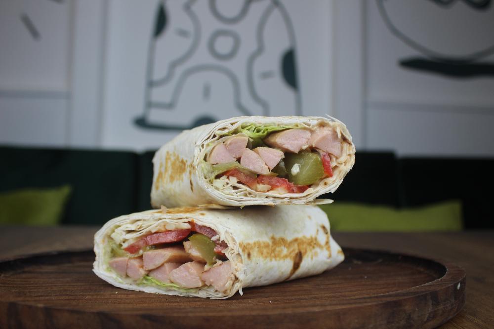 Salsiccia roll