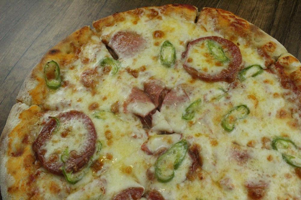 Pepperoni   