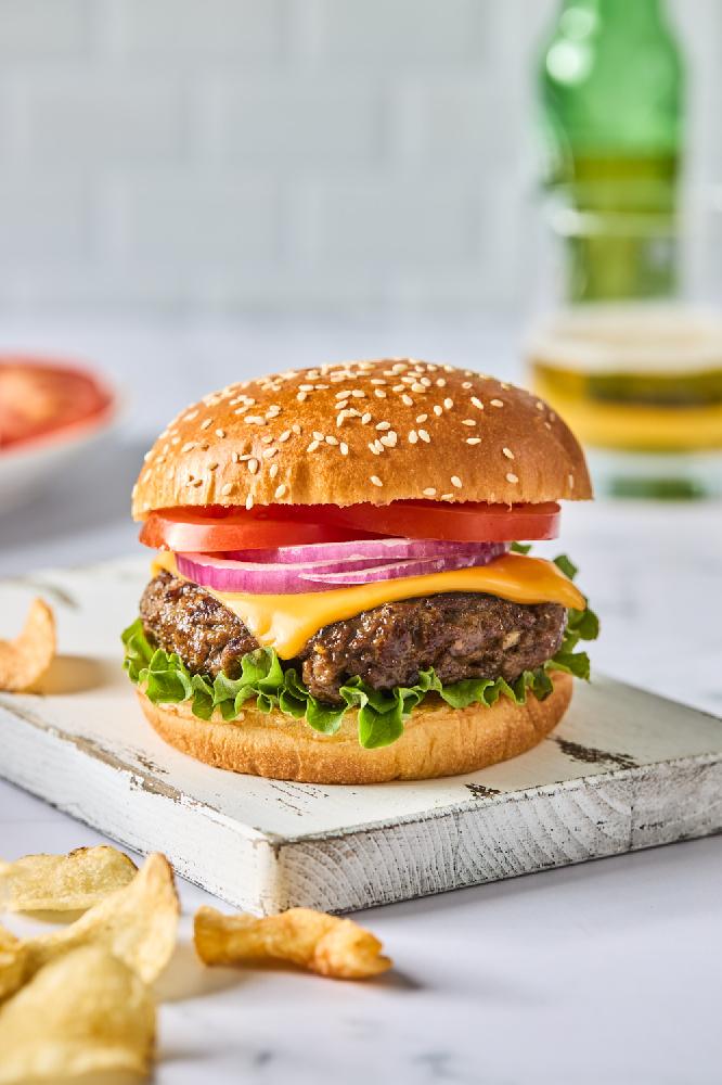 Fun & Food Special burger 