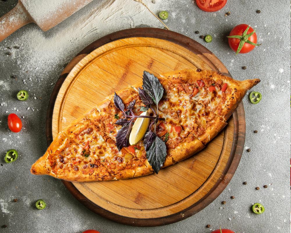 Qarışıq Pide 