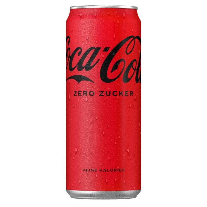 Coca Cola Zero