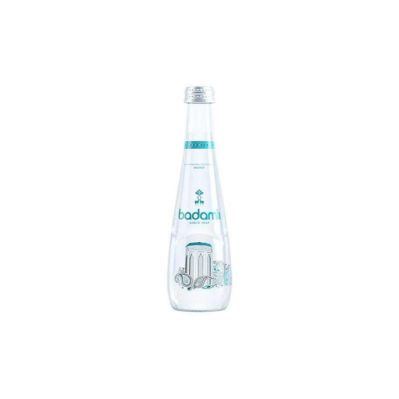 Badamlı Premium qazsız