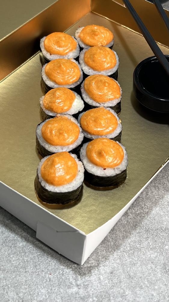 Baked Rolls