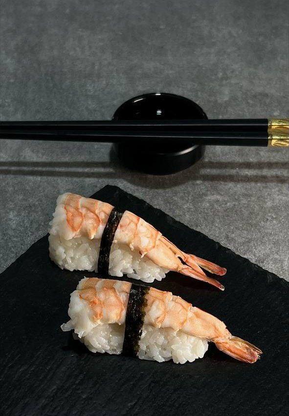 Niguiri Shrimp