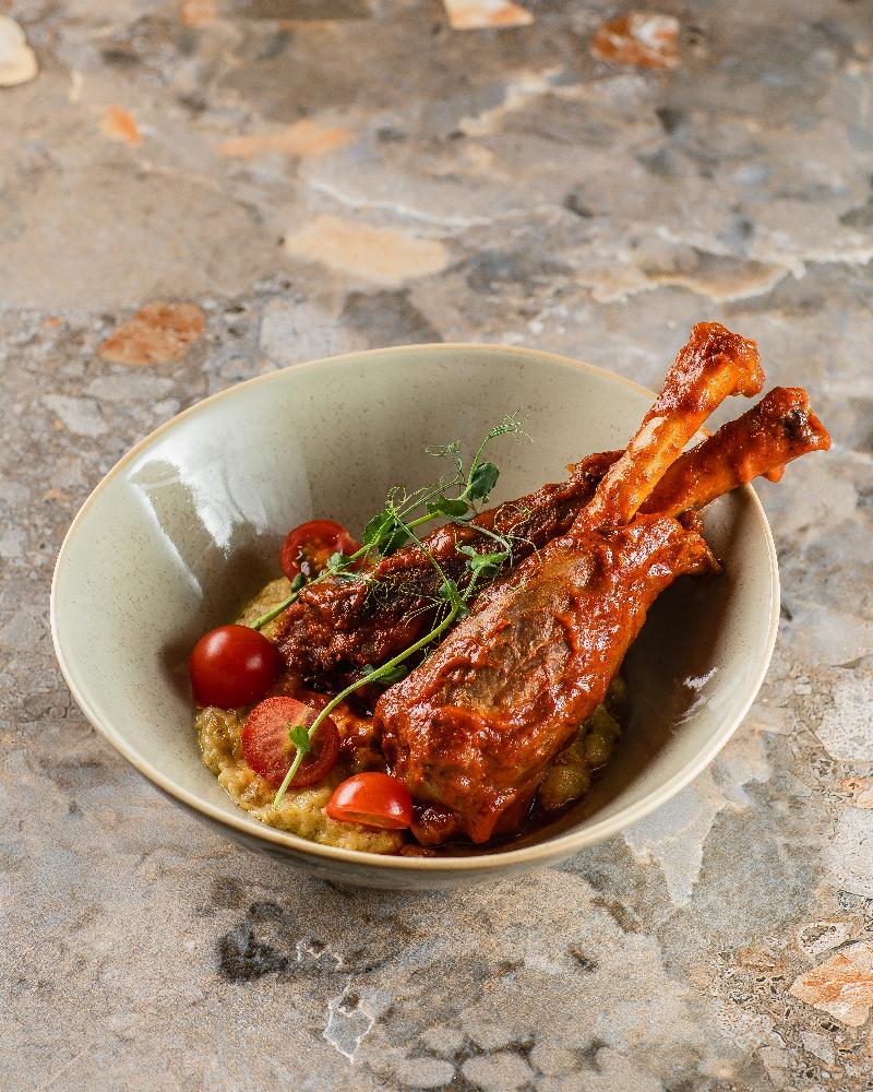 Lamb shank