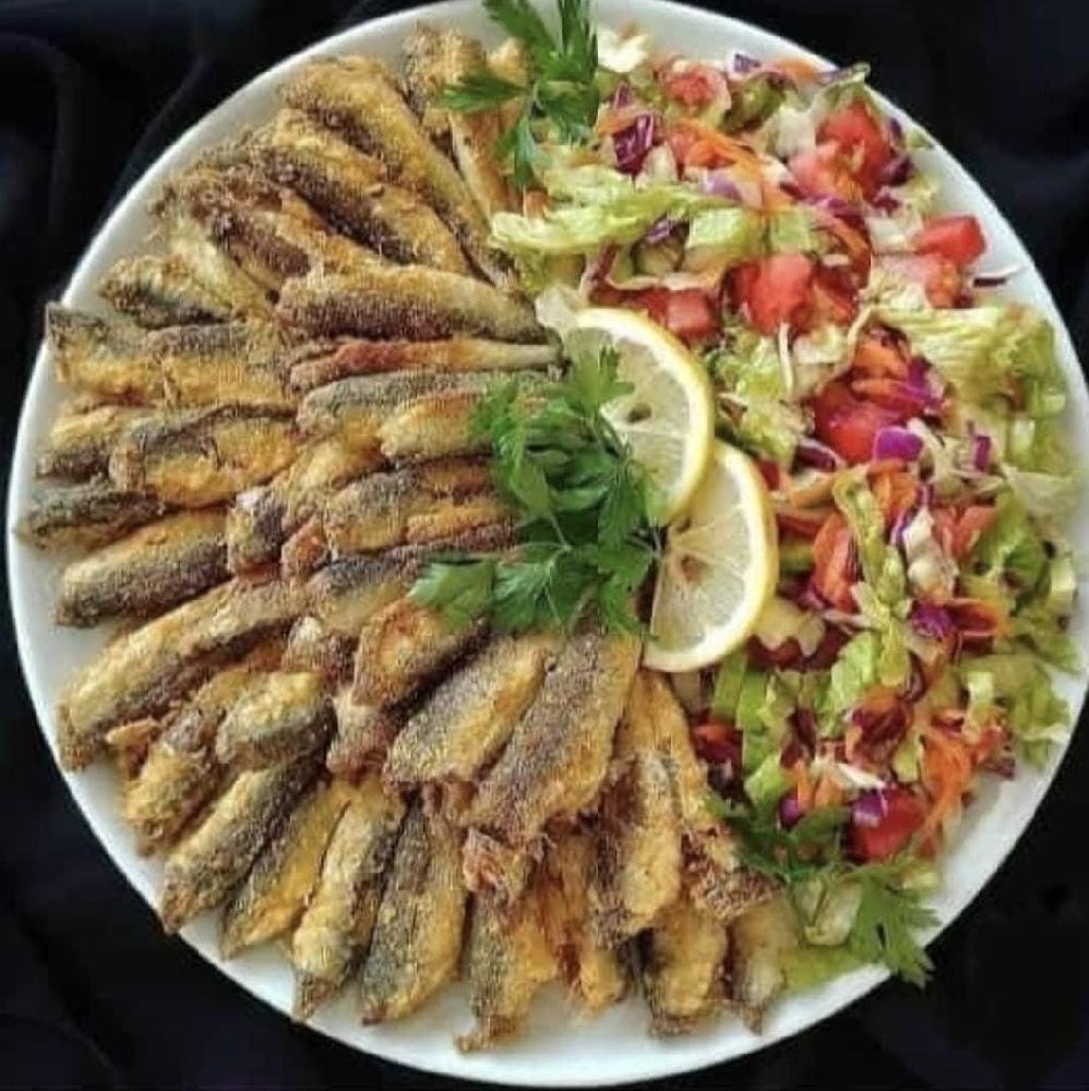 Balıq Qızartma