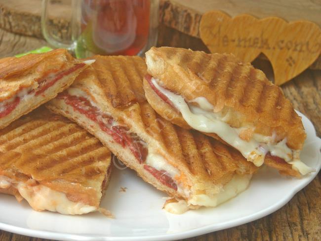 Tost+Ayran
