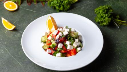 Çoban salatı