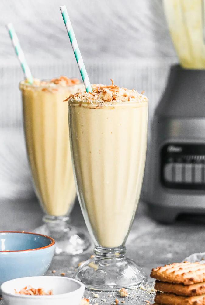 Milkshake tropical