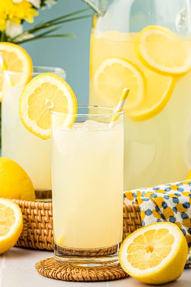 Limonad ev üsulu 