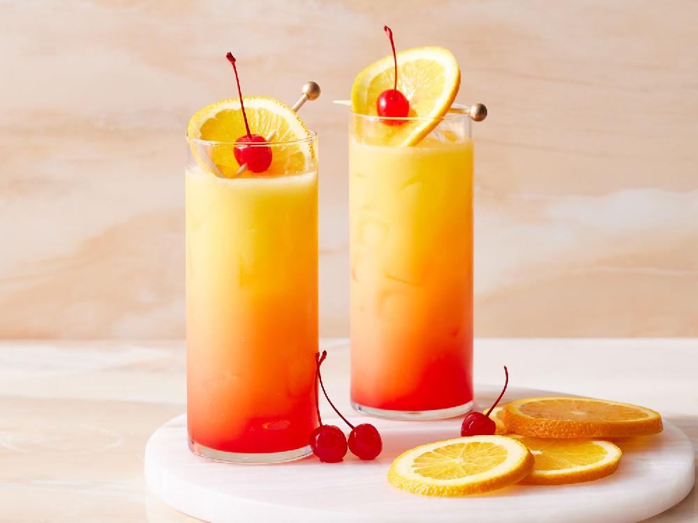 Tequila sunrise