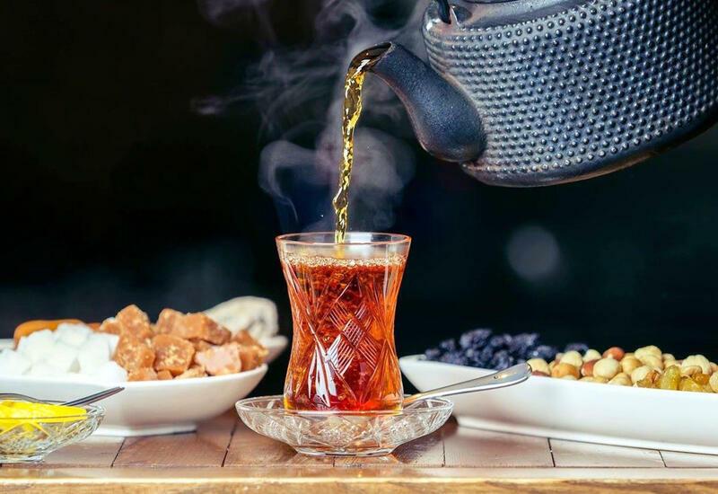 Çay sadə