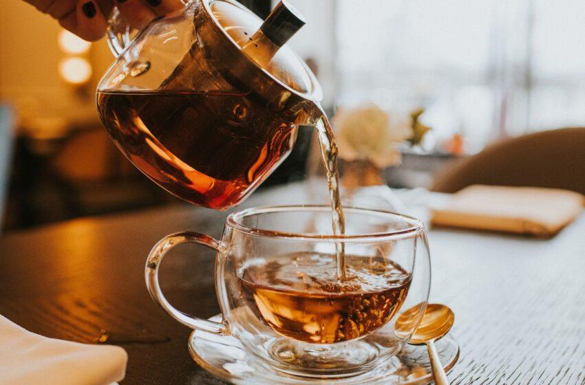 Çay Ədviyyatlı
