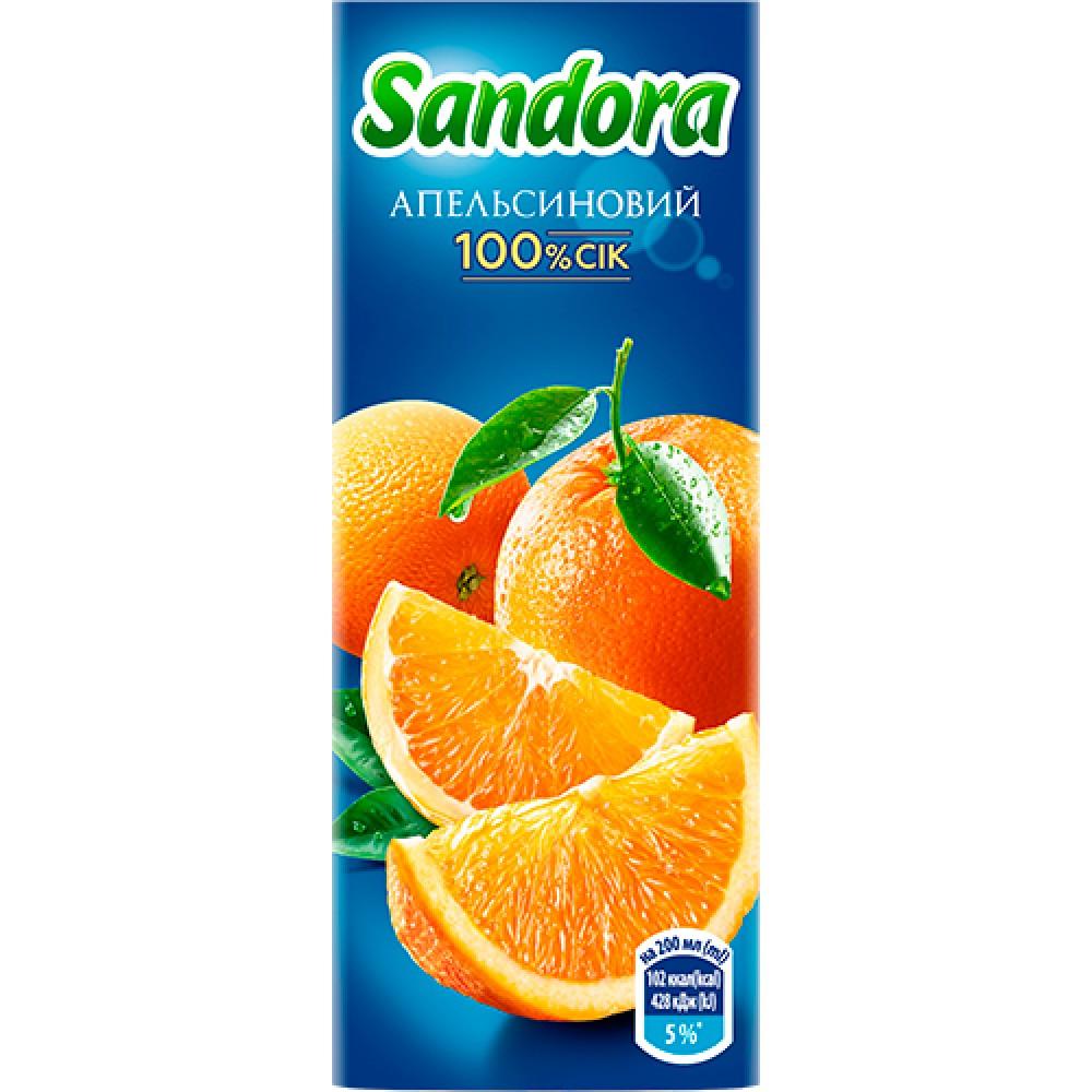 Sandora Apelsin 1lt