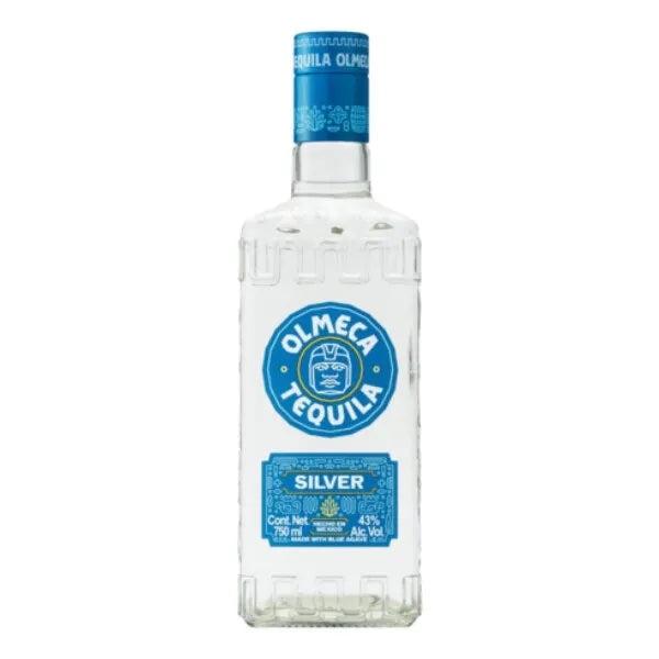 Tequila Olmega Silver 50ml