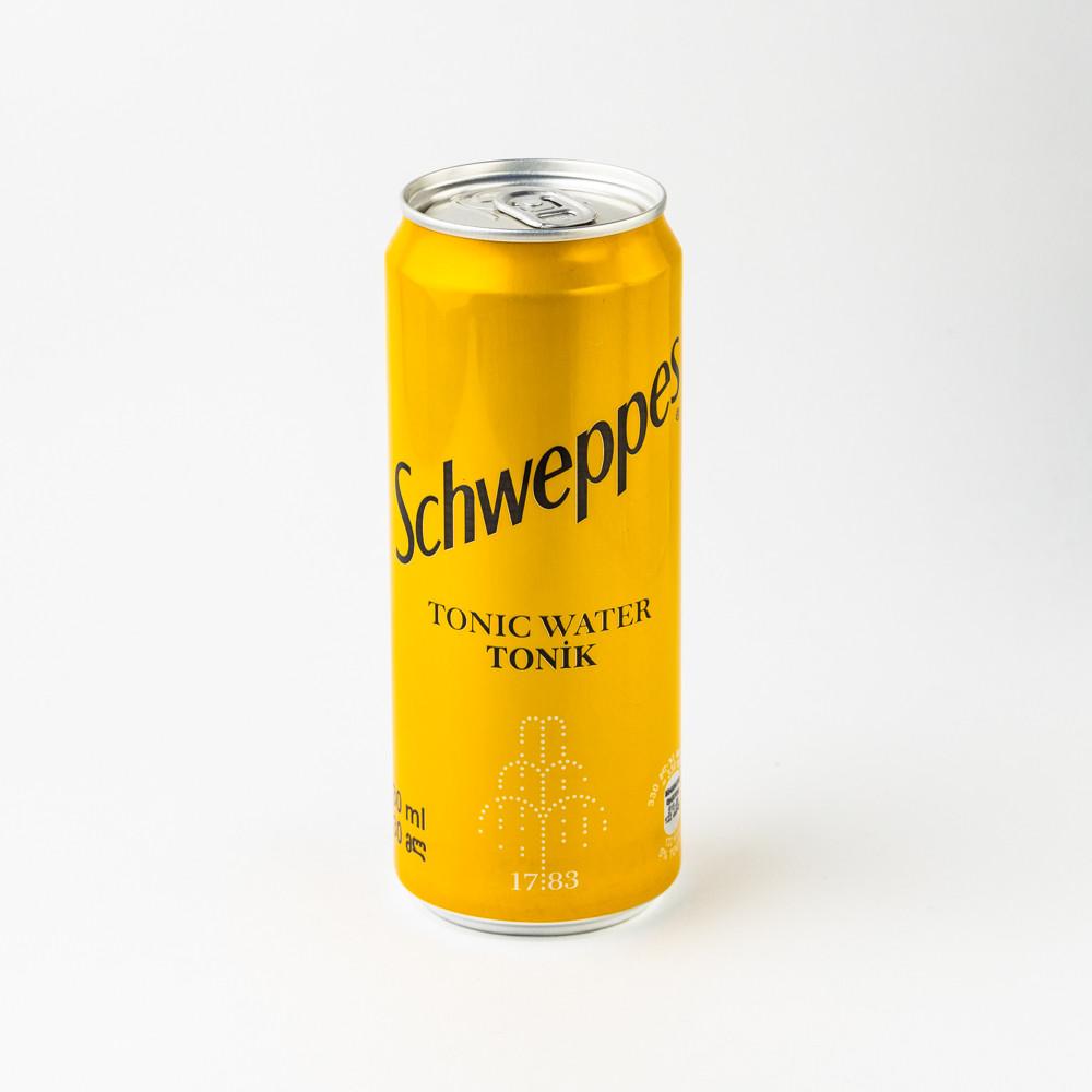 Tonic Schweppes