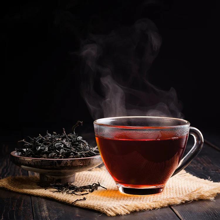 Black Tea Cup L