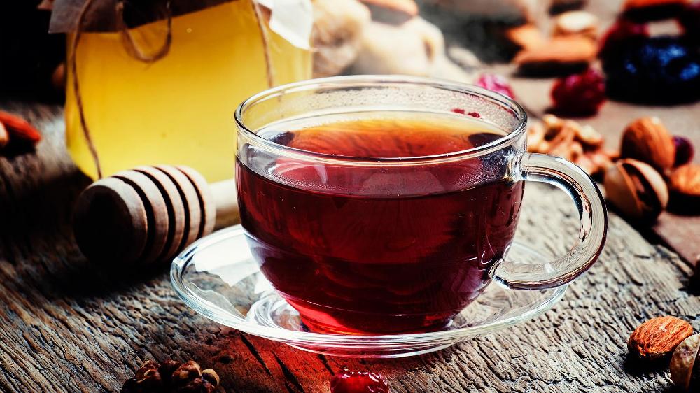Black Tea Cup S