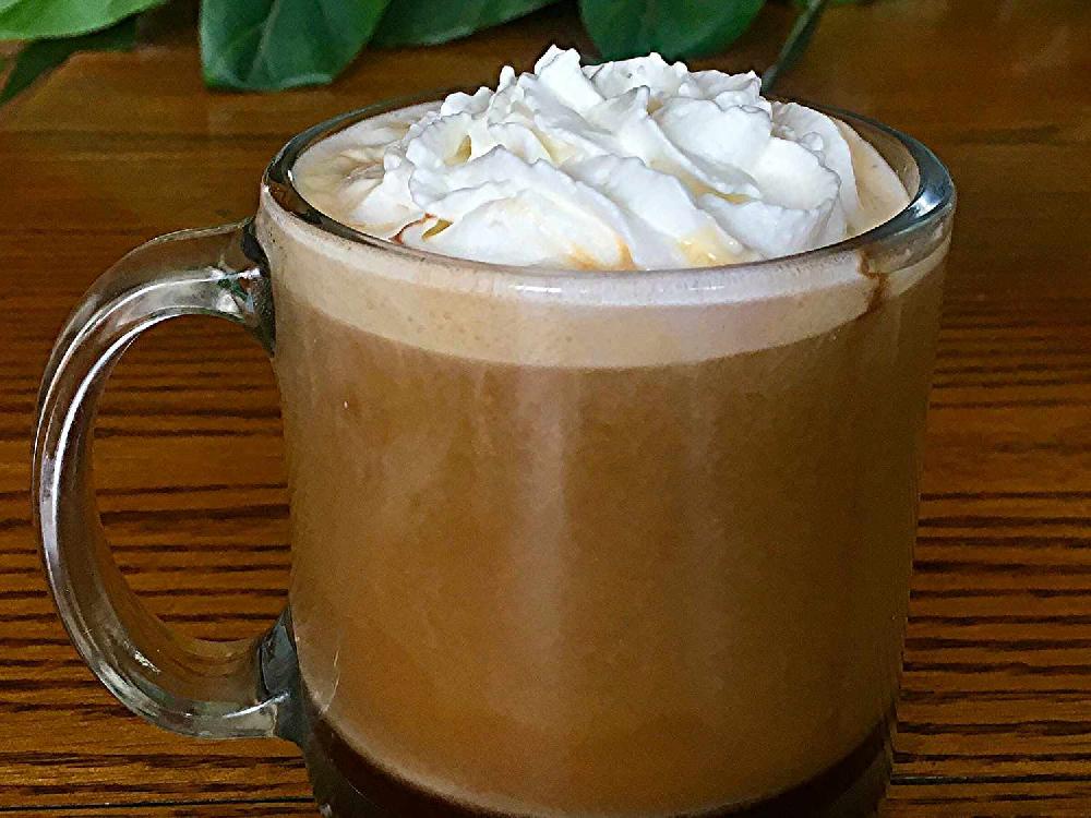 White Mocha S