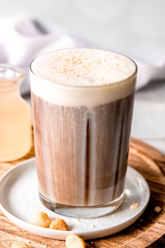 Chocolate Macadamia