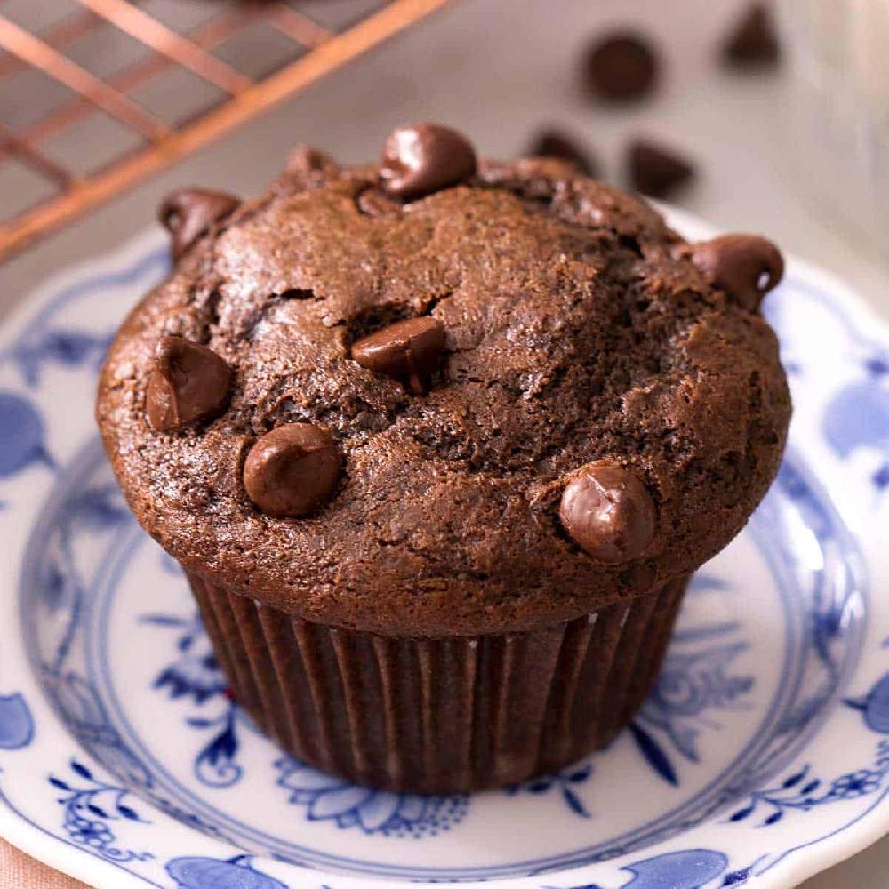 Muffin chocolate