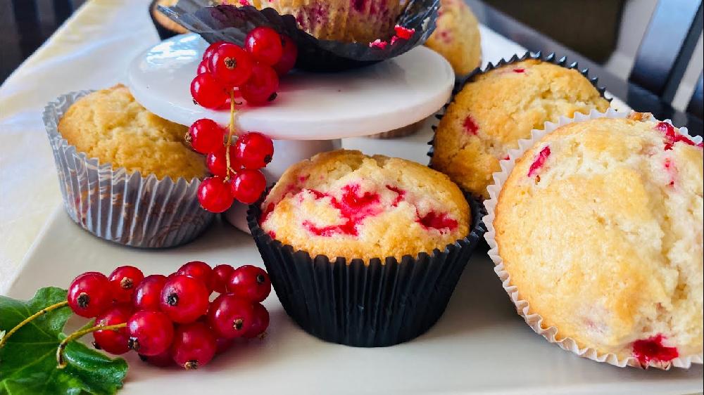 Muffin currant