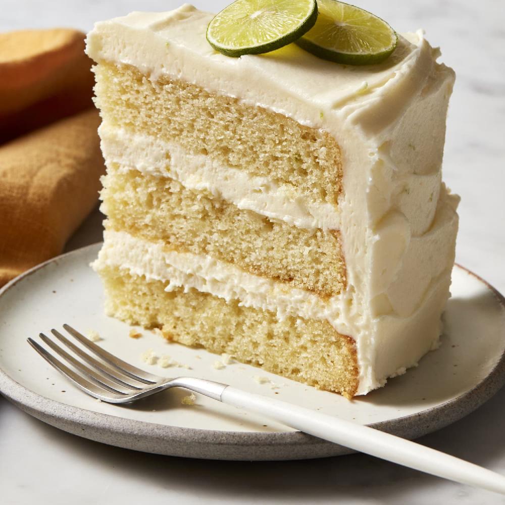 Lime cake